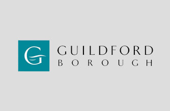 guildford borough council complaints number