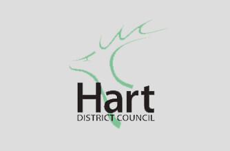 hart district council complaints number
