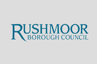 rushmoor borough council complaints number