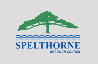 spelthorne borough council complaints number