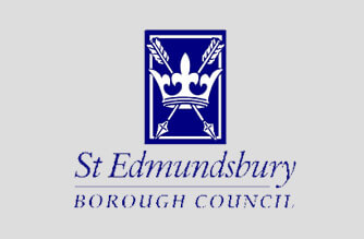 st edmundsbury borough council complaints number