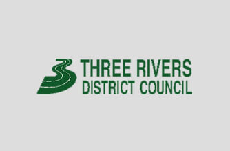 three rivers district council complaints number